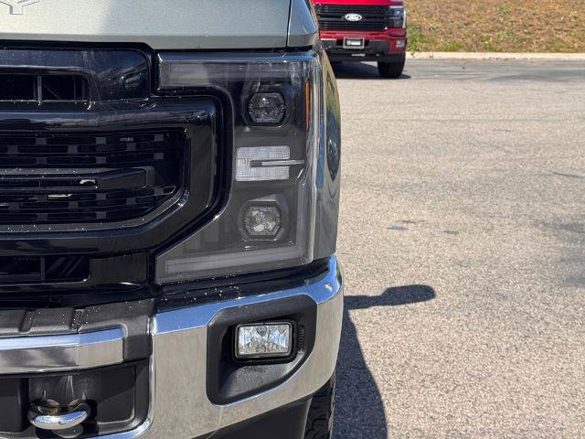 Certified 2020 Ford F250 Lariat w/ Chrome Package AWD/4WD image 8