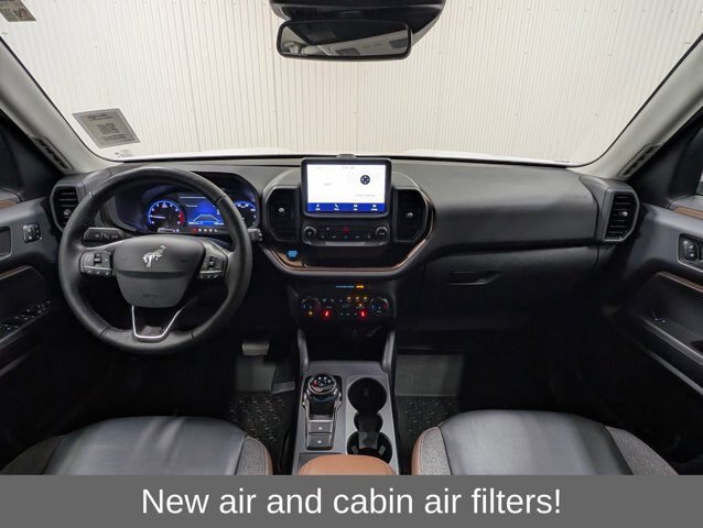Certified 2023 Ford Bronco Sport Outer Banks AWD/4WD image 3