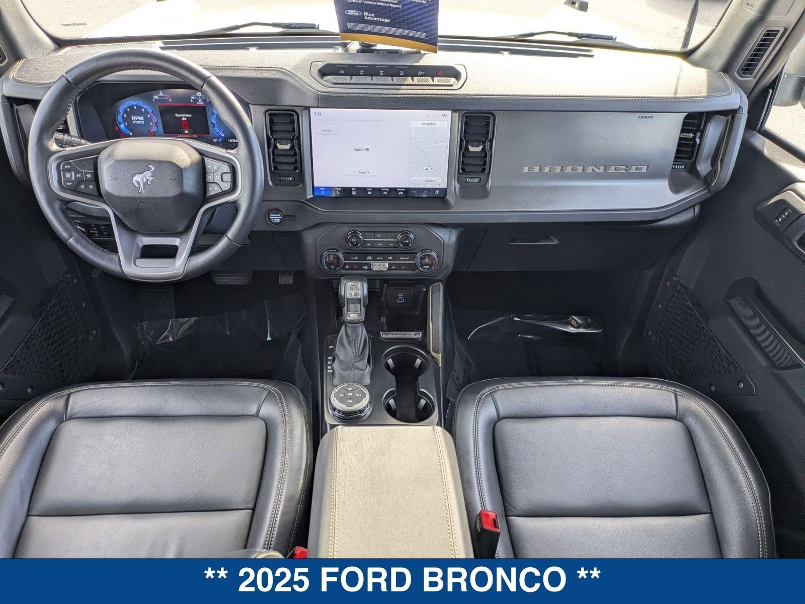 Certified 2025 Ford Bronco Badlands image 15