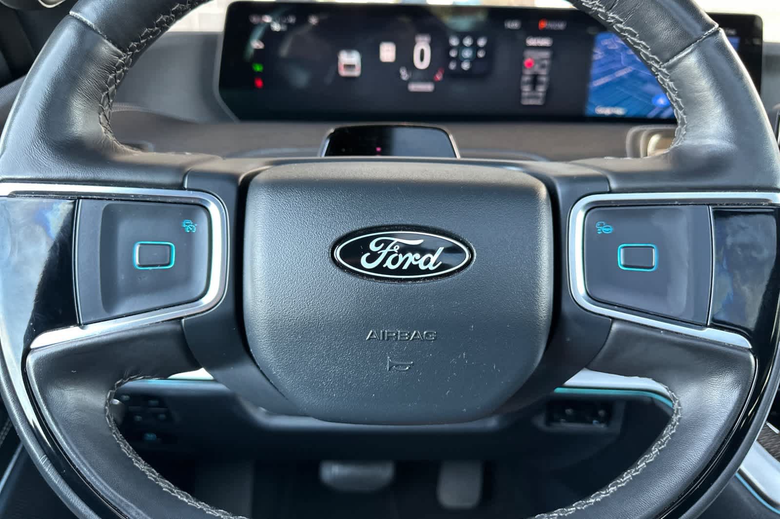 Certified 2025 Ford Expedition Max Platinum w/ Stealth Appearance Package AWD/4WD image 25