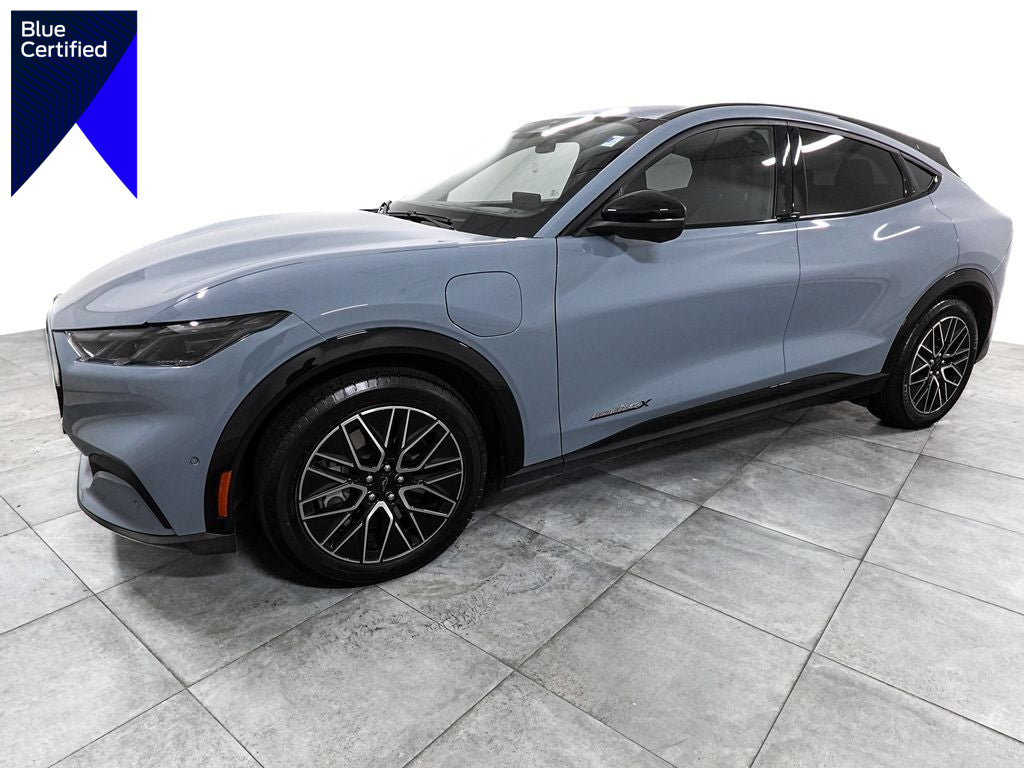 Certified 2024 Ford Mustang Mach-E Premium AWD/4WD image 1