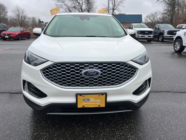 Certified 2023 Ford Edge SEL w/ Convenience Package AWD/4WD image 8