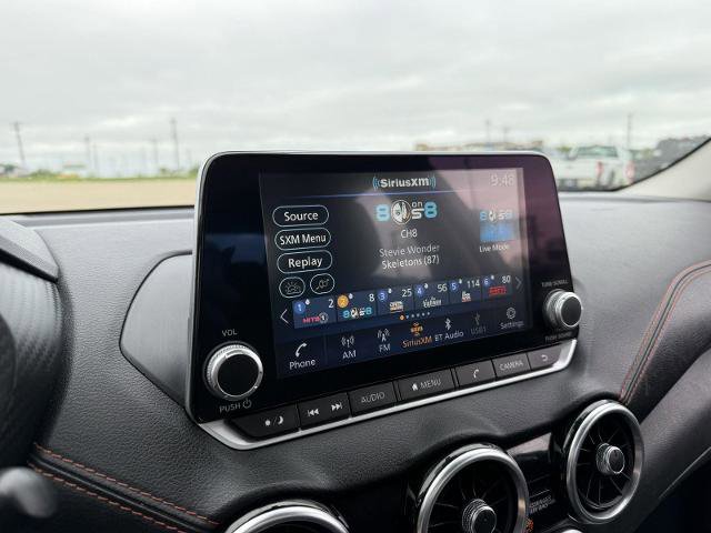 Used 2025 Nissan Sentra SR FWD image 18