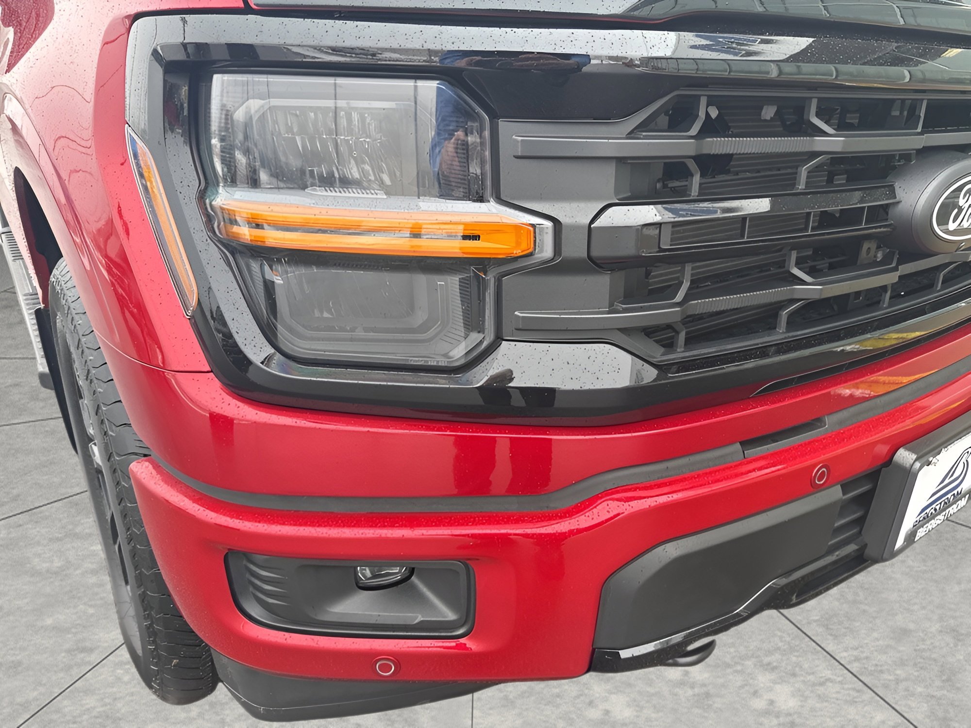 Certified 2024 Ford F150 XLT w/ Equipment Group 303A High image 6