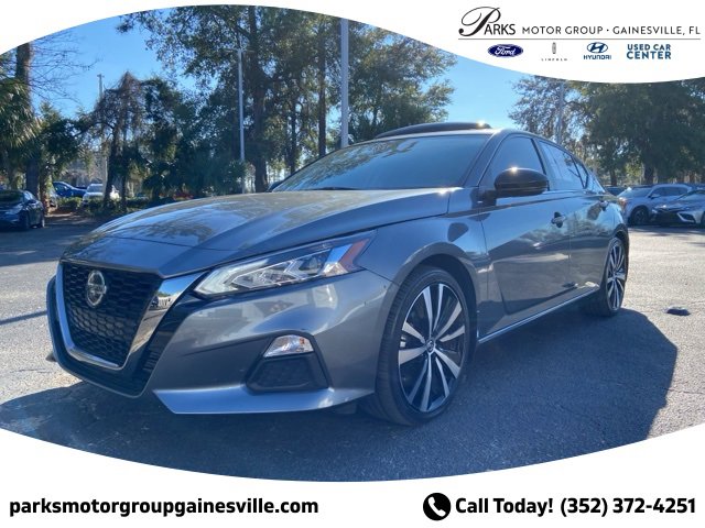 Used 2022 Nissan Altima 2.0 SR image 8