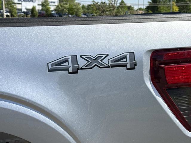 Certified 2025 Ford F150 XLT w/ Equipment Group 301A Standard AWD/4WD image 10