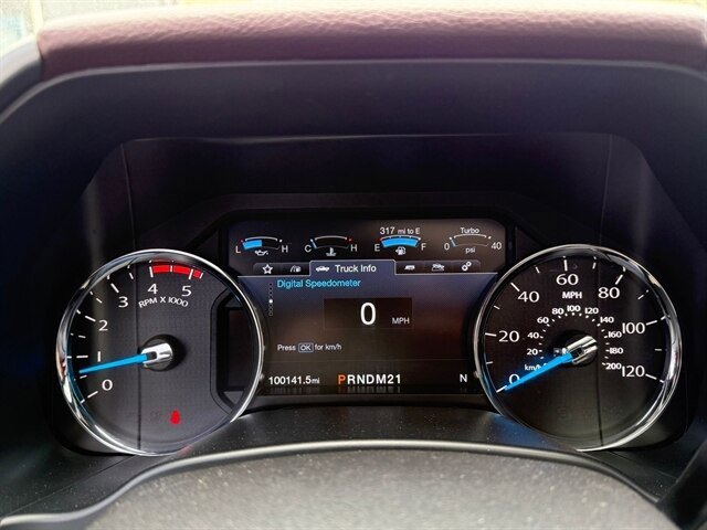 Certified 2017 Ford F250 Platinum AWD/4WD image 21