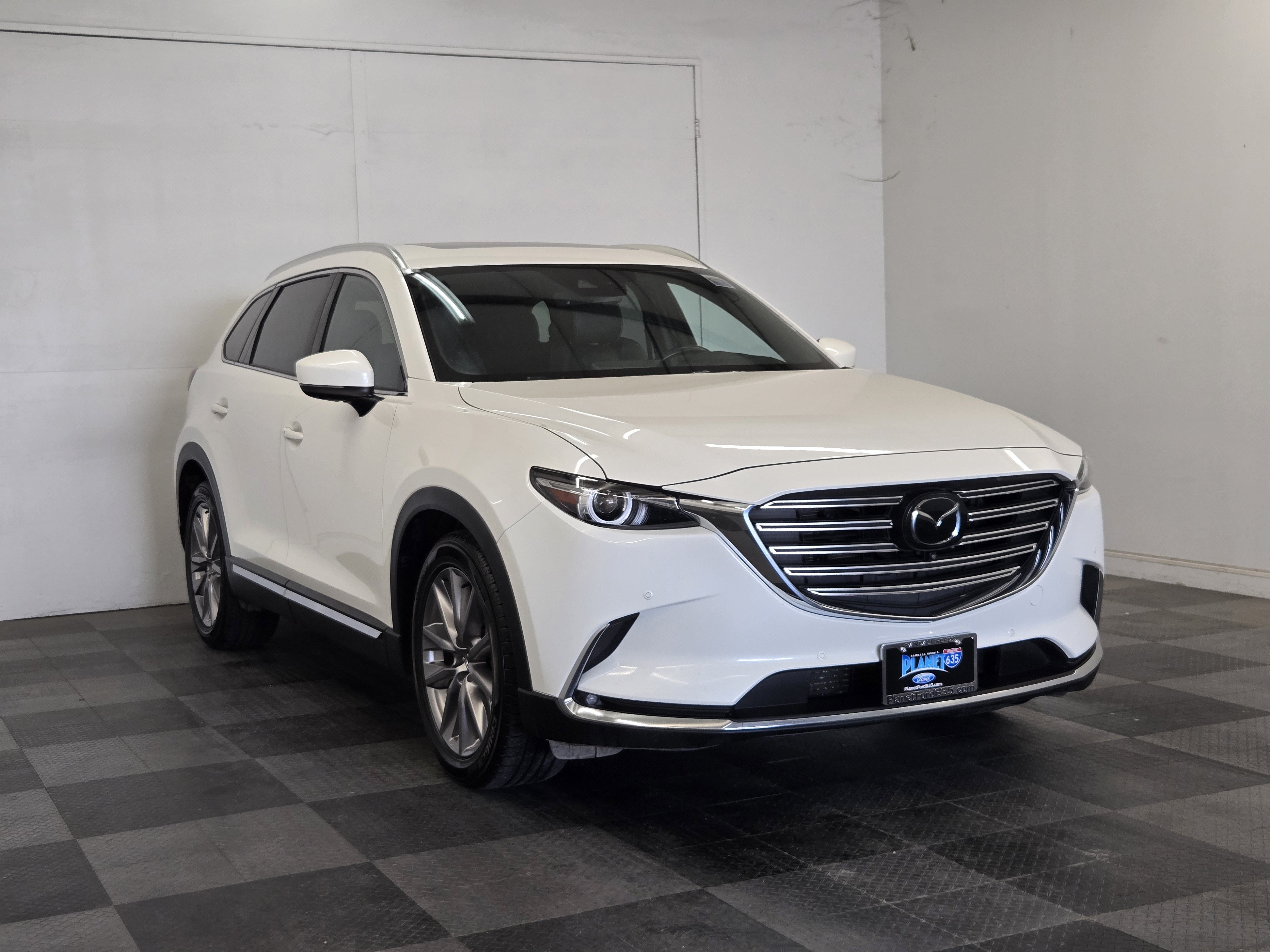 Used 2021 MAZDA CX-9 Grand Touring FWD image 2