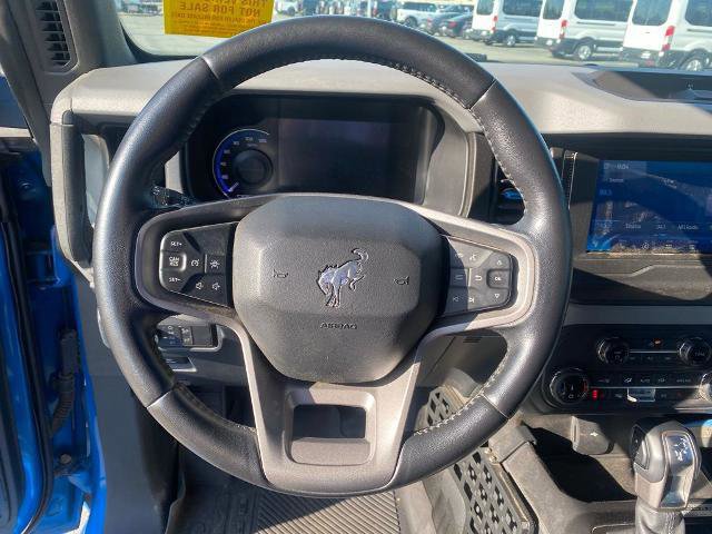 Certified 2022 Ford Bronco Black Diamond image 17