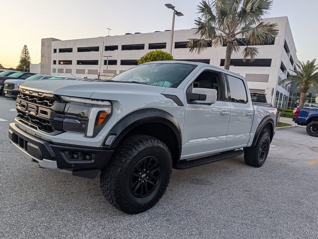 Certified 2024 Ford F150 Raptor AWD/4WD image 3