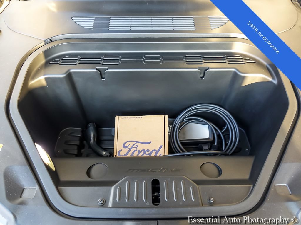 Certified 2024 Ford Mustang Mach-E Premium AWD/4WD image 28