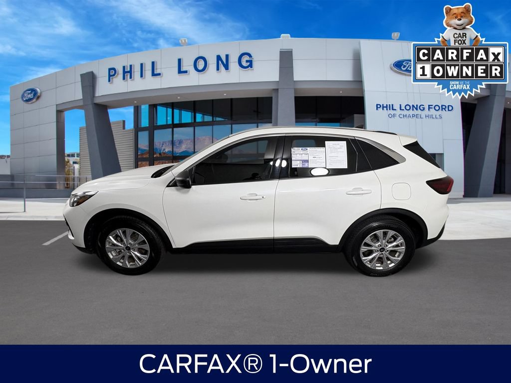 Certified 2023 Ford Escape Active w/ Tech Pack #1 FWD image 2