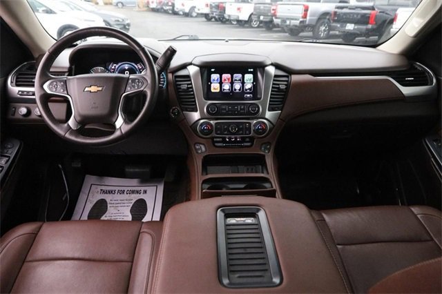 Used 2017 Chevrolet Tahoe Premier image 25