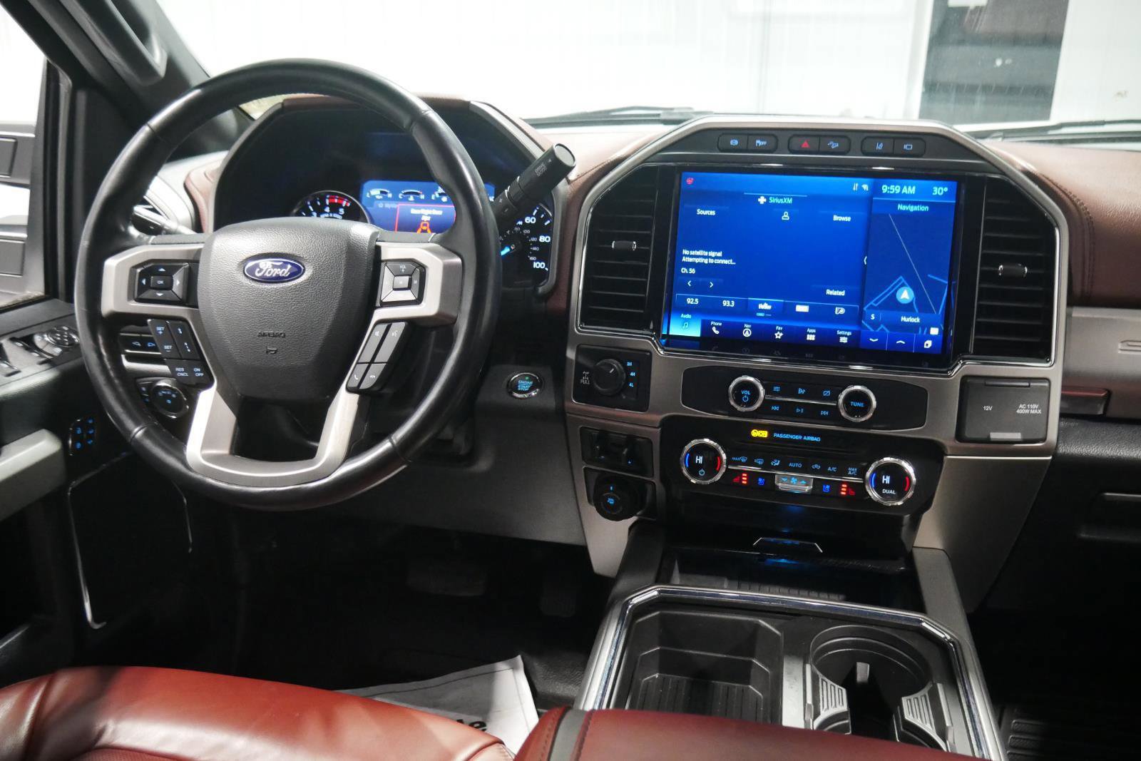 Certified 2022 Ford F250 Platinum image 18