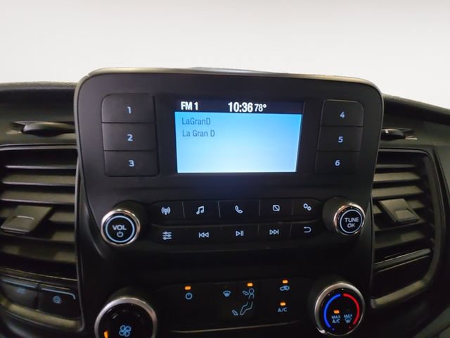 Certified 2025 Ford Transit 250 148 High Roof AWD image 15