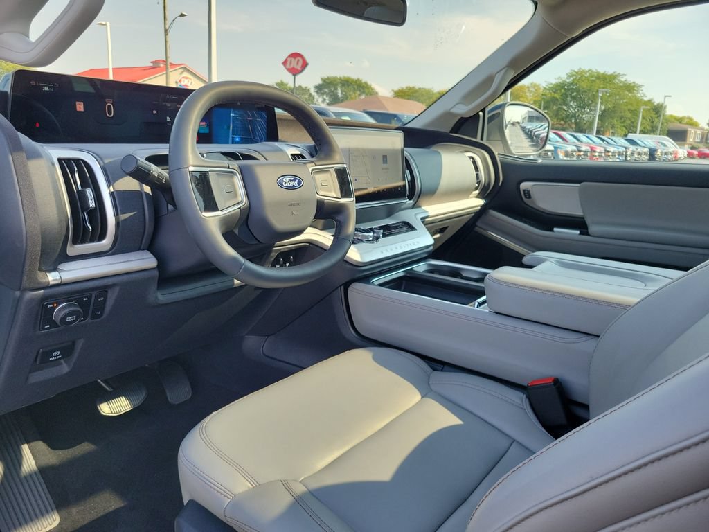 Certified 2025 Ford Expedition Max Active AWD/4WD image 21