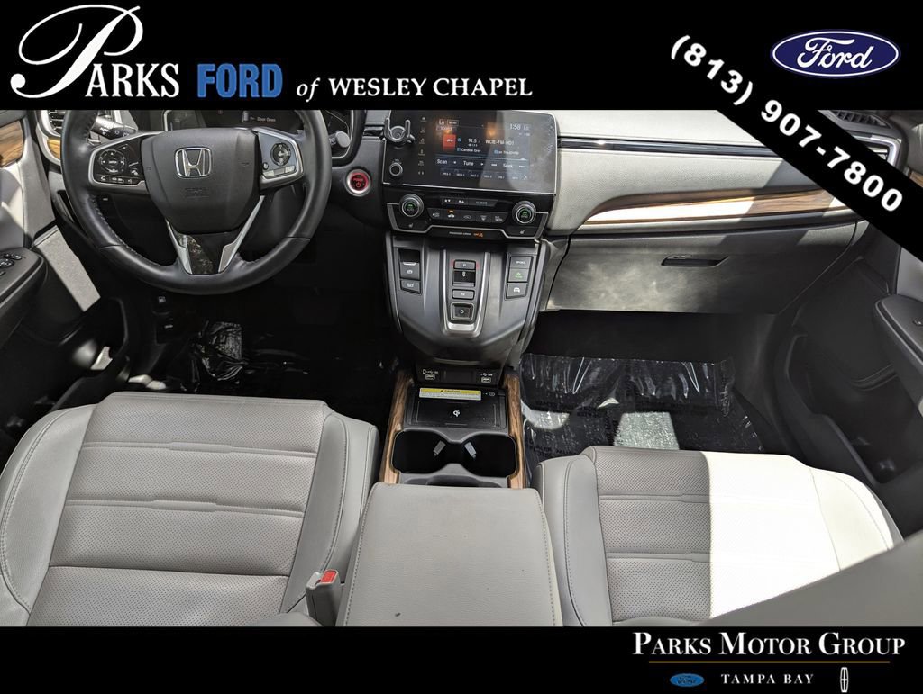 Used 2021 Honda CR-V Touring image 13