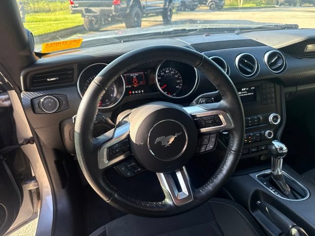 Certified 2021 Ford Mustang Coupe RWD image 11