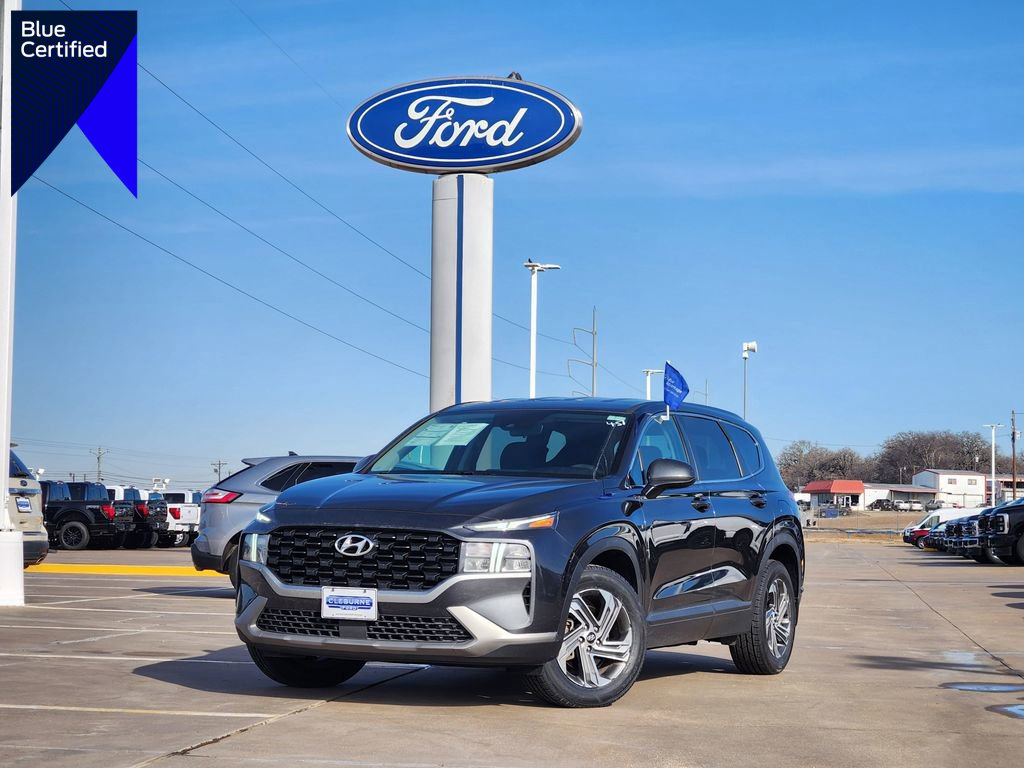 Used 2022 Hyundai Santa Fe SE