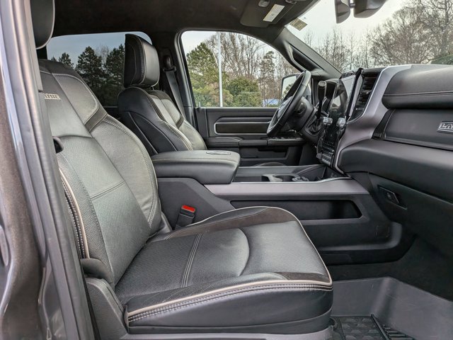 Used 2023 RAM 3500 Laramie image 36