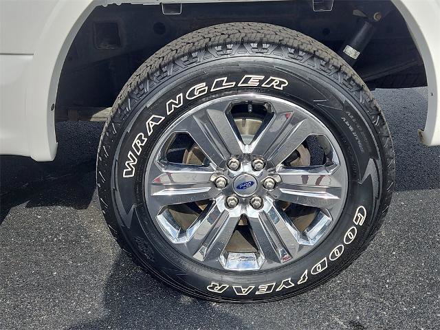 Certified 2019 Ford F150 Lariat image 31