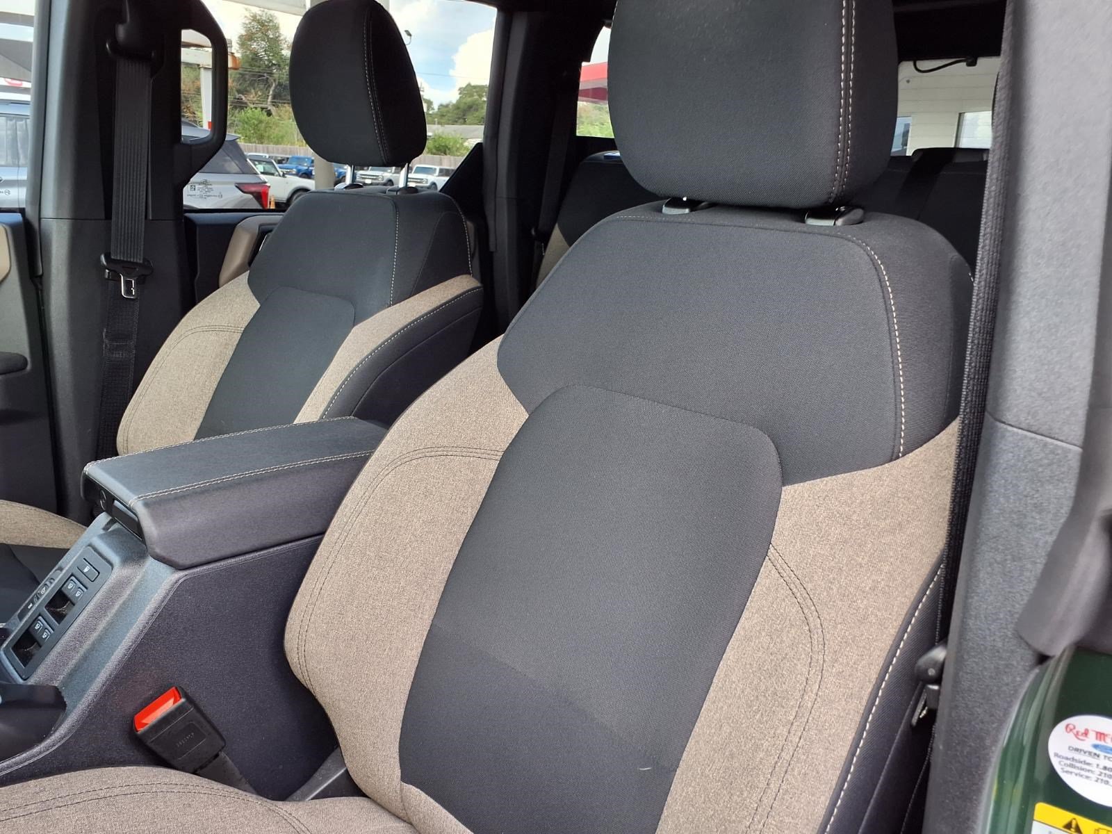 Certified 2025 Ford Bronco Big Bend AWD/4WD image 15