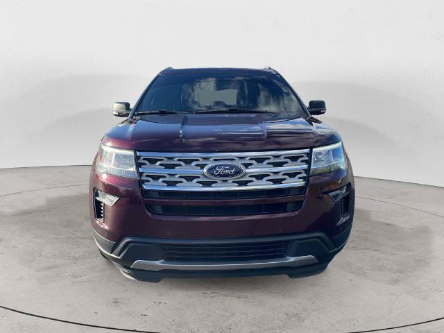 Certified 2019 Ford Explorer XLT w/ Equipment Group 202A FWD image 2