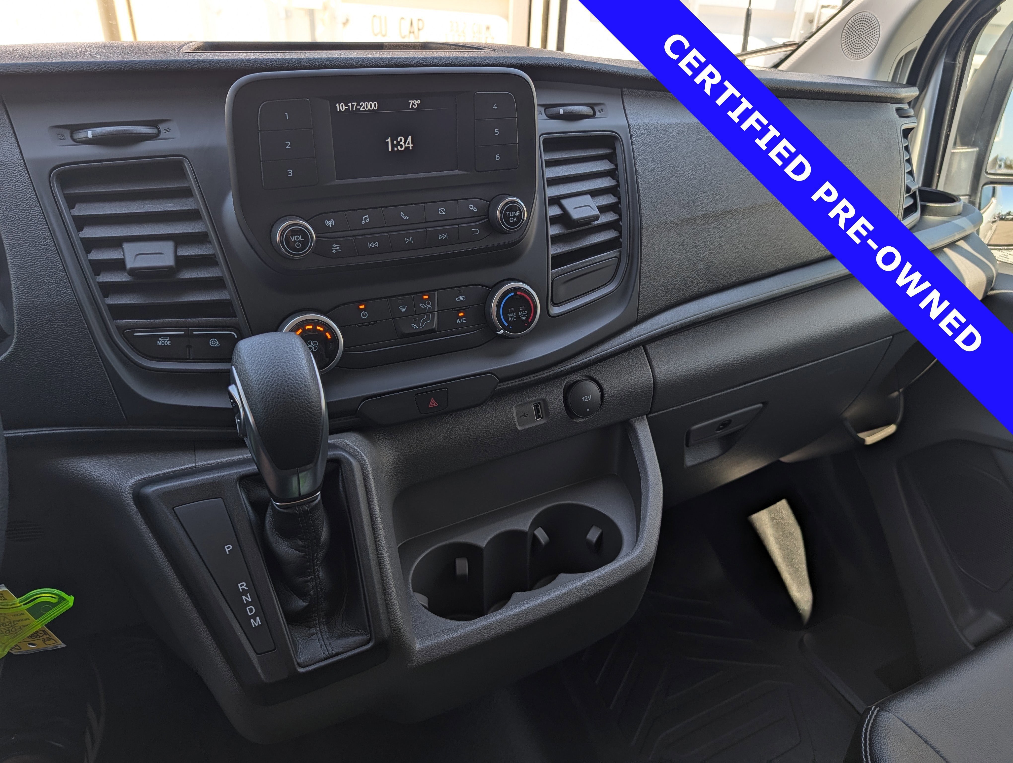 Certified 2024 Ford Transit 250 Low Roof image 29