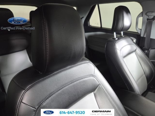 Certified 2023 Ford Explorer XLT w/ Equipment Group 202A AWD/4WD image 19