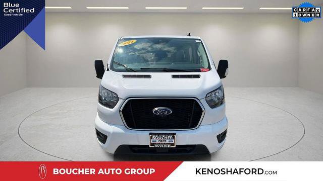 Certified 2023 Ford Transit 350 XLT RWD image 2