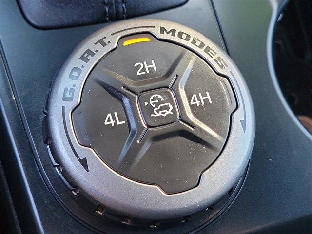 Certified 2025 Ford Bronco Outer Banks image 17