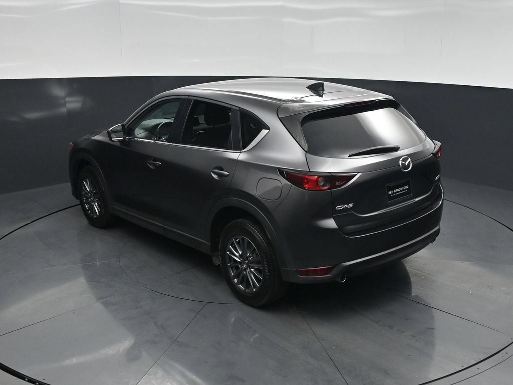 Used 2019 MAZDA CX-5 Touring FWD image 41