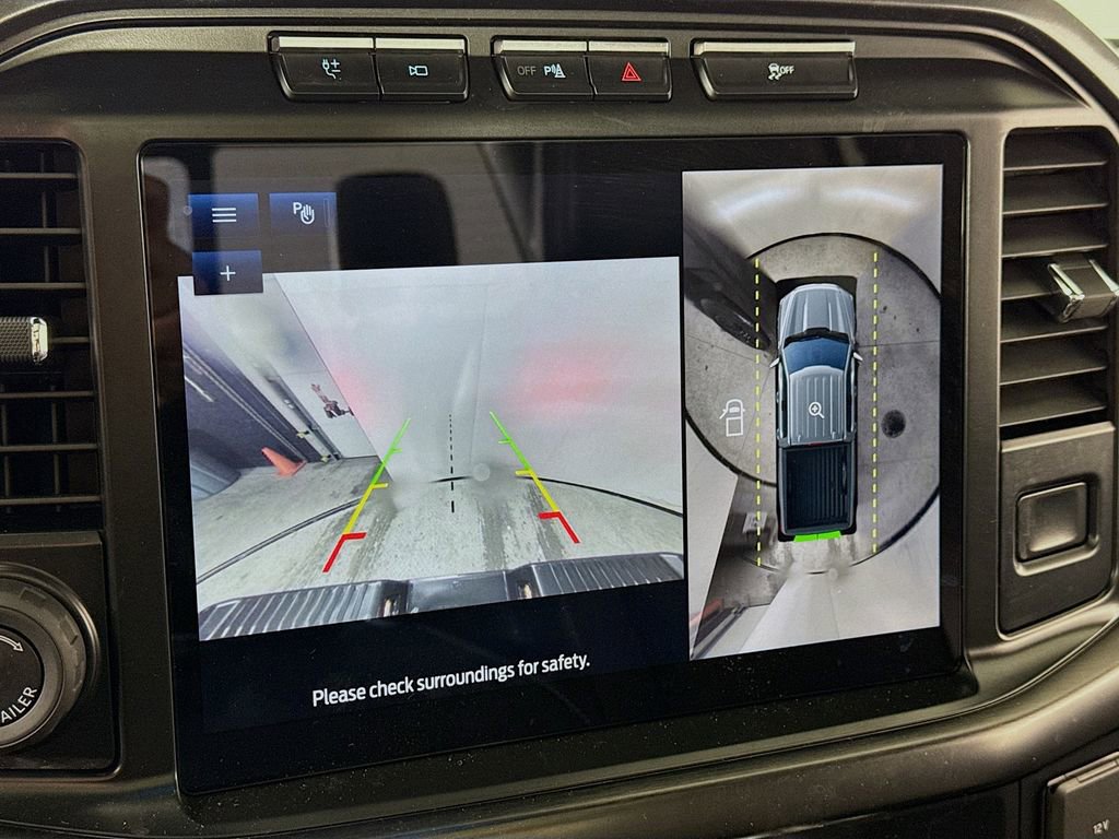 Certified 2023 Ford F150 Lariat w/ Equipment Group 502A High image 7