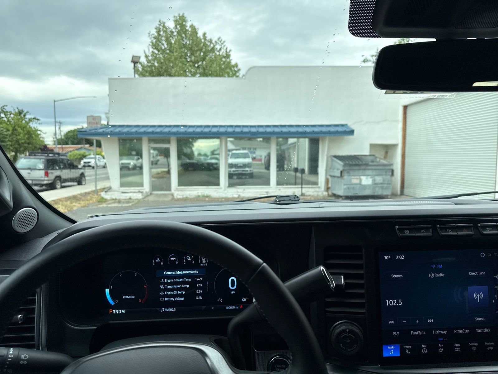 Certified 2024 Ford F350 Platinum w/ FX4 Off-Road Package image 13