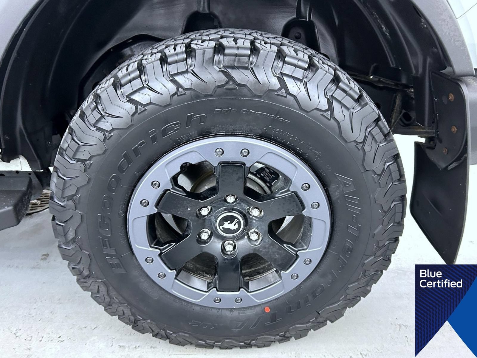 Certified 2022 Ford Bronco Badlands AWD/4WD image 20