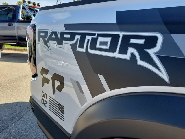 Certified 2024 Ford Ranger Raptor AWD/4WD image 10