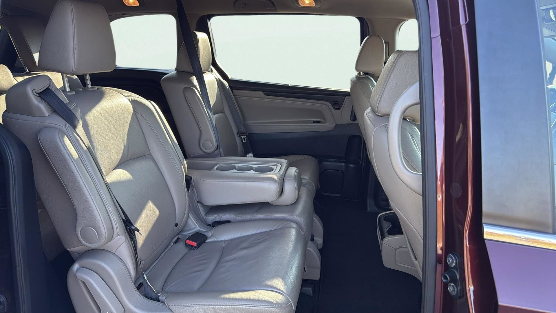 Used 2019 Honda Odyssey EX-L image 18