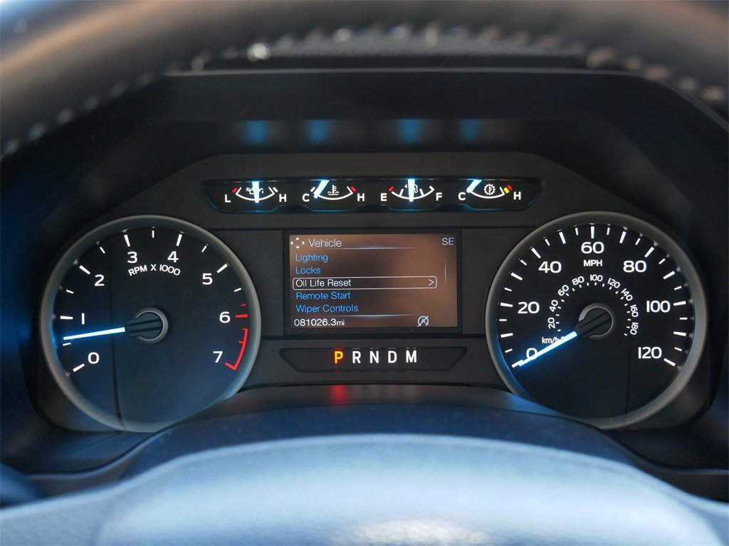 Certified 2019 Ford F150 XLT w/ Equipment Group 302A Luxury image 19