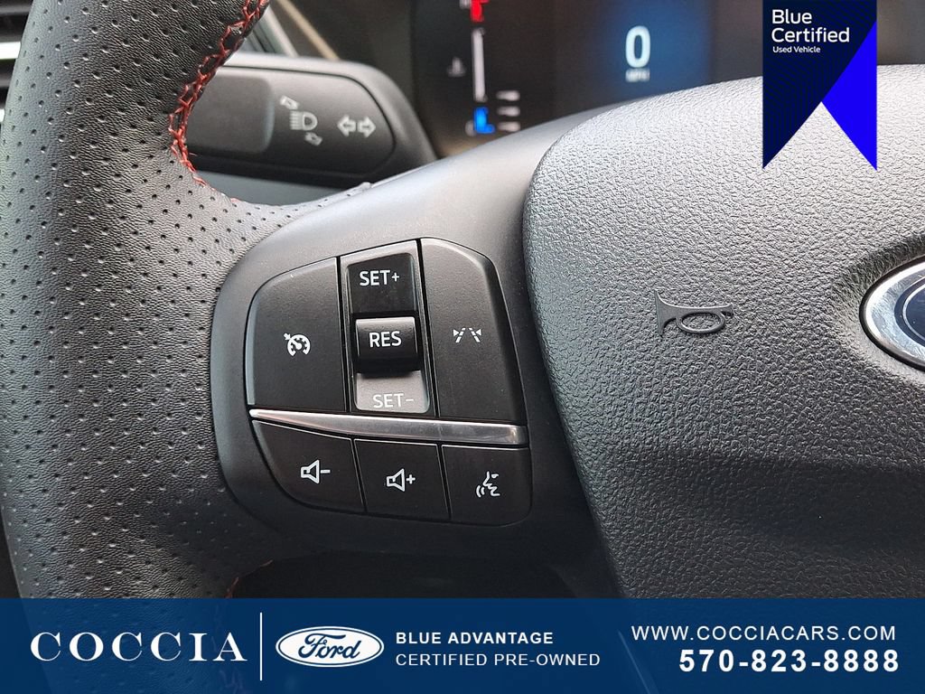 Certified 2024 Ford Escape ST-Line Select AWD/4WD image 21