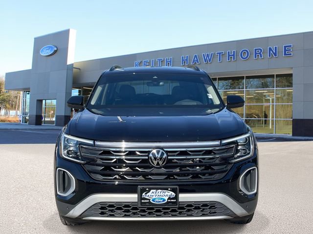 Used 2024 Volkswagen Atlas Peak Edition SEL AWD/4WD video 2