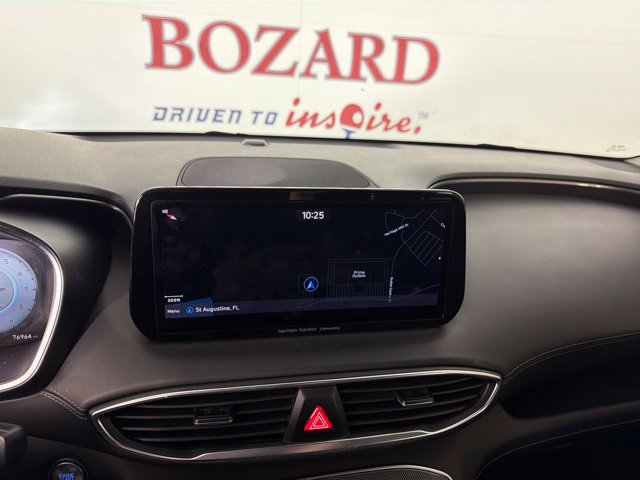 Used 2022 Hyundai Santa Fe SEL w/ Convenience + Premium Package FWD image 24