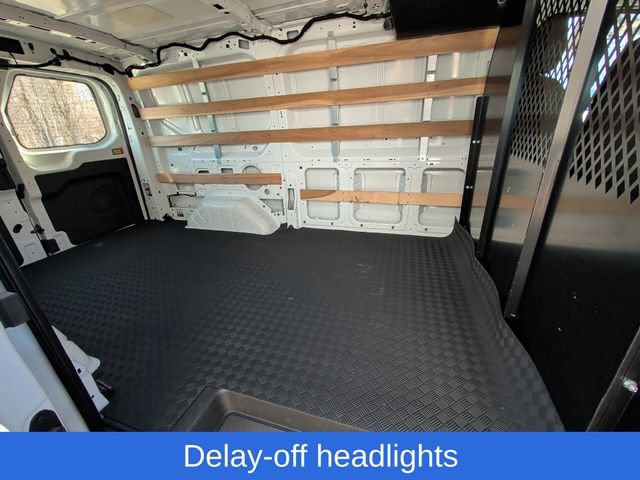 Certified 2024 Ford Transit 250 Low Roof AWD w/ Exterior Upgrade Package image 16