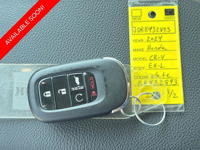Used 2024 Honda CR-V EX-L image 35
