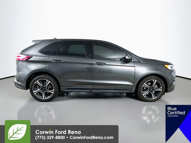 Certified 2019 Ford Edge ST w/ Cold Weather Package image 7