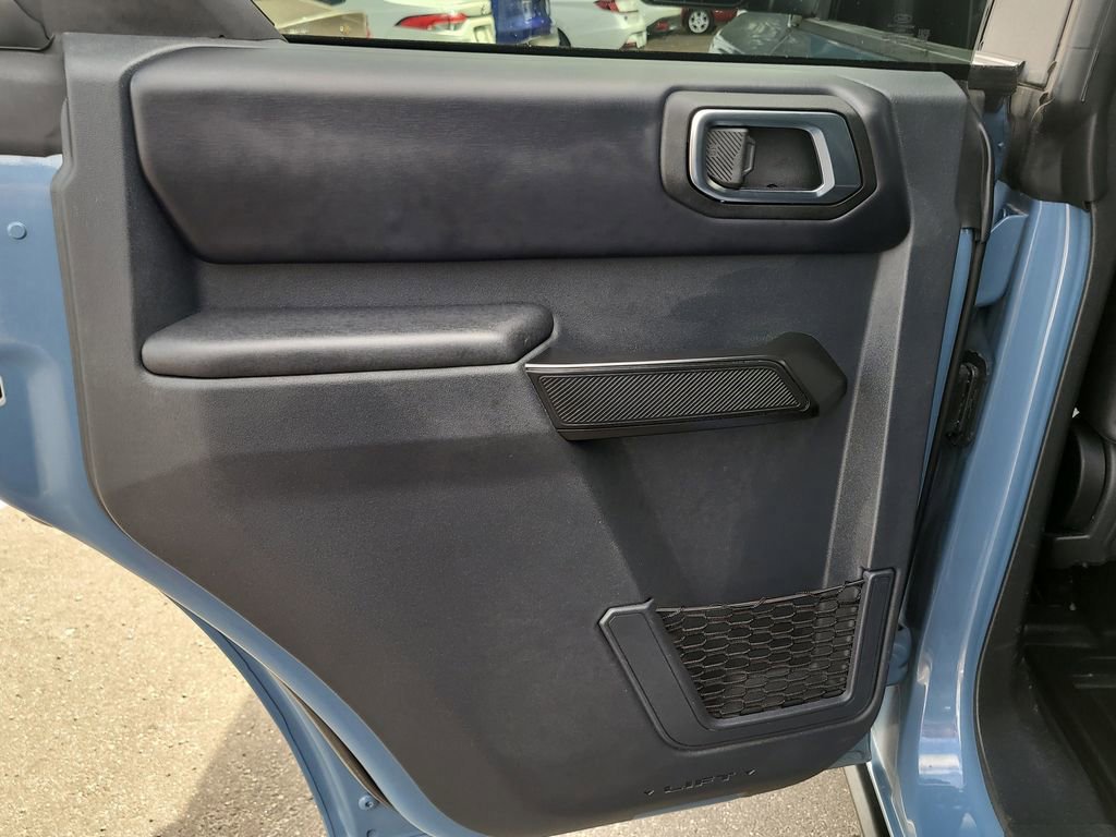 Certified 2025 Ford Bronco Badlands image 8