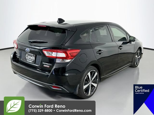 Used 2018 Subaru Impreza 2.0i Sport AWD/4WD image 10