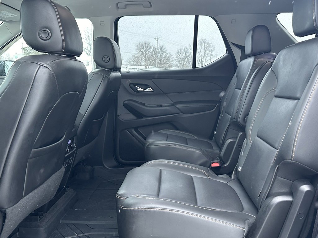 Used 2019 Chevrolet Traverse Premier w/ Driver Confidence II Package image 12