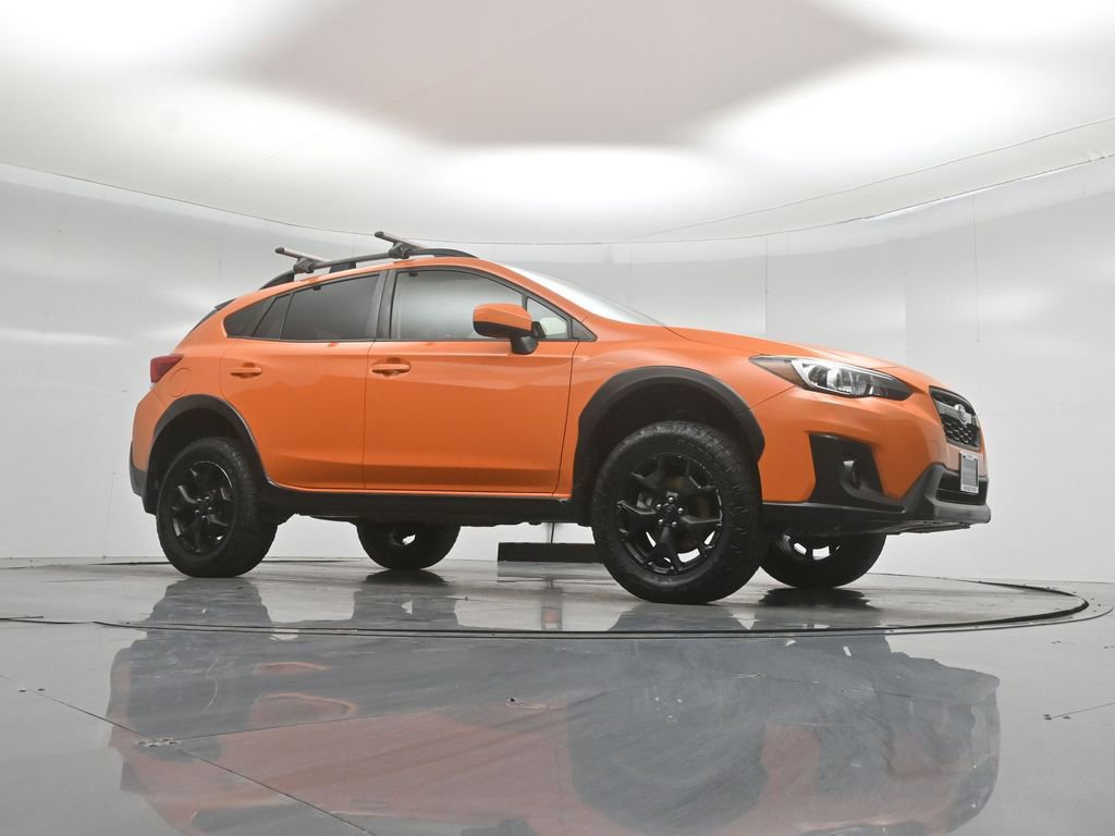 Used 2019 Subaru Crosstrek 2.0i Premium w/ Eyesight System AWD/4WD image 4