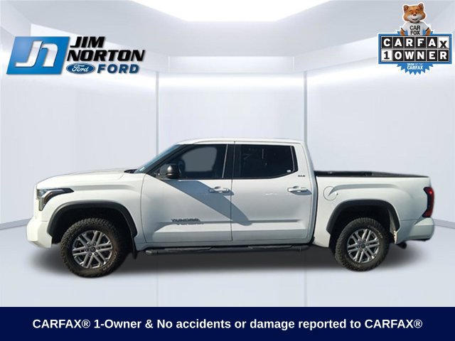 Used 2024 Toyota Tundra SR5 w/ SR5 Premium Package AWD/4WD image 6