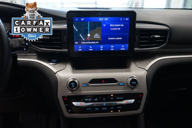Certified 2024 Ford Explorer Timberline AWD/4WD image 23